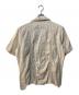 中古・古着 LAND'S END (ランズエンド) キューバシャツ ベージュ サイズ:L：5000円