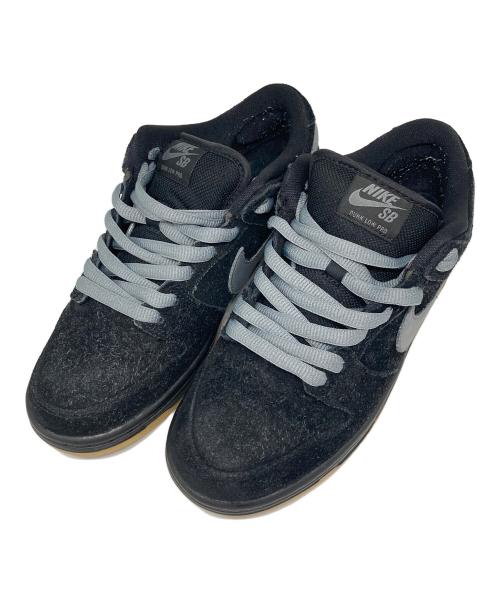 NIKE（ナイキ）NIKE (ナイキ) SB Dunk Low Pro ブラック サイズ:25cmの古着・服飾アイテム