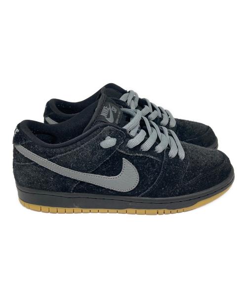 NIKE（ナイキ）NIKE (ナイキ) SB Dunk Low Pro ブラック サイズ:25cmの古着・服飾アイテム