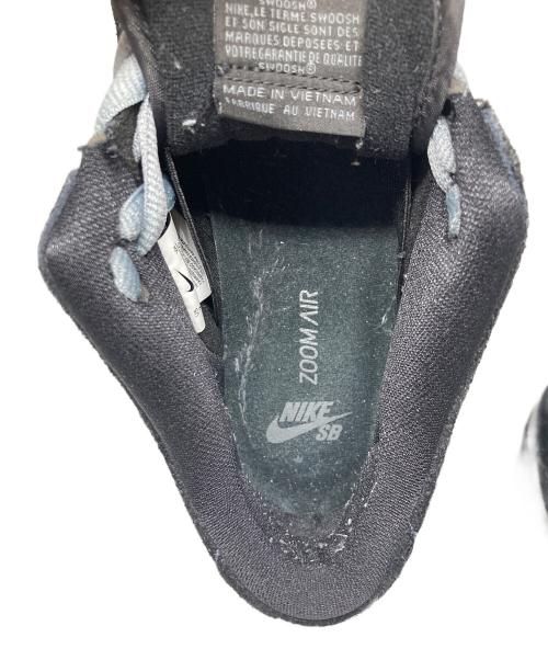 NIKE（ナイキ）NIKE (ナイキ) SB Dunk Low Pro ブラック サイズ:25cmの古着・服飾アイテム