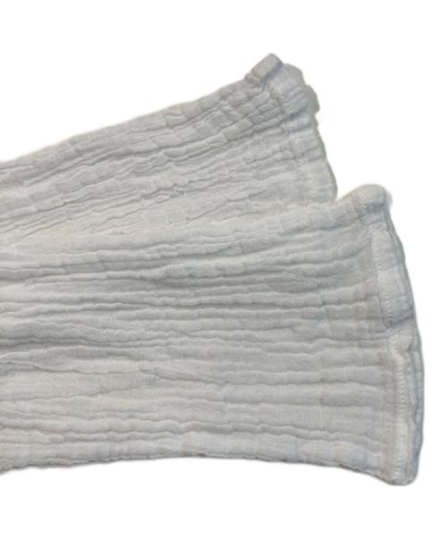 ateliers francais de confection（ル アトリエフランセ デ コンフェクション）ateliers francais de confection (ル アトリエフランセ デ コンフェクション) アトリエフランセ ロングスリーブカットソー ホワイト サイズ:TUの古着・服飾アイテム