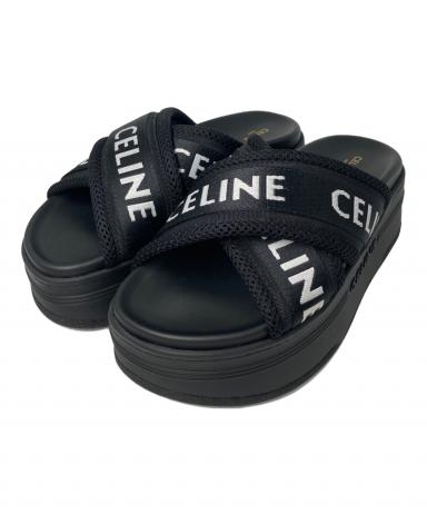中古・古着通販】CELINE (セリーヌ) ブロックスライド クロス