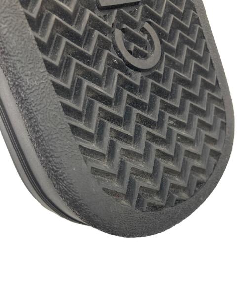 CELINE（セリーヌ）CELINE (セリーヌ) ブロックスライド クロスストラップサンダル ブラック サイズ:37の古着・服飾アイテム