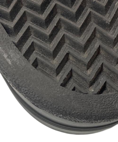 CELINE（セリーヌ）CELINE (セリーヌ) ブロックスライド クロスストラップサンダル ブラック サイズ:37の古着・服飾アイテム