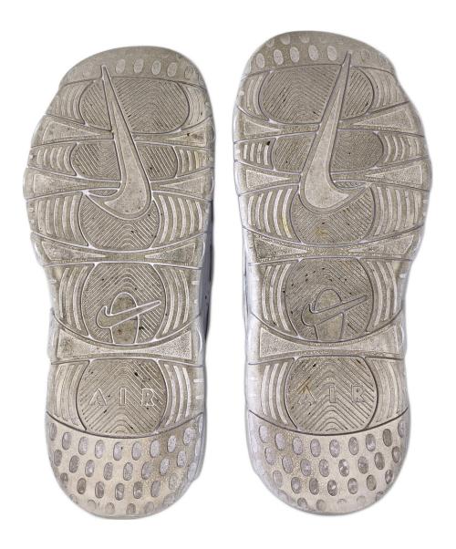 NIKE（ナイキ）NIKE (ナイキ) Air More Uptempo Slide ホワイト サイズ:US9の古着・服飾アイテム