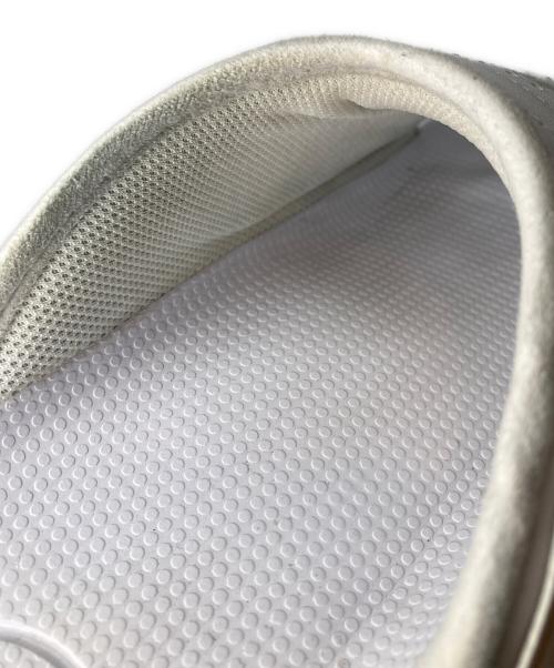 NIKE（ナイキ）NIKE (ナイキ) Air More Uptempo Slide ホワイト サイズ:US9の古着・服飾アイテム