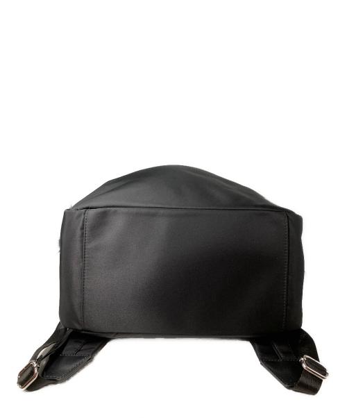 Breath TOPKAPI（ブレストプカピ）Breath TOPKAPI (ブレストプカピ) 防水 ナイロン レザーコンビ PC対応 トート リュック バックパック ブラックの古着・服飾アイテム