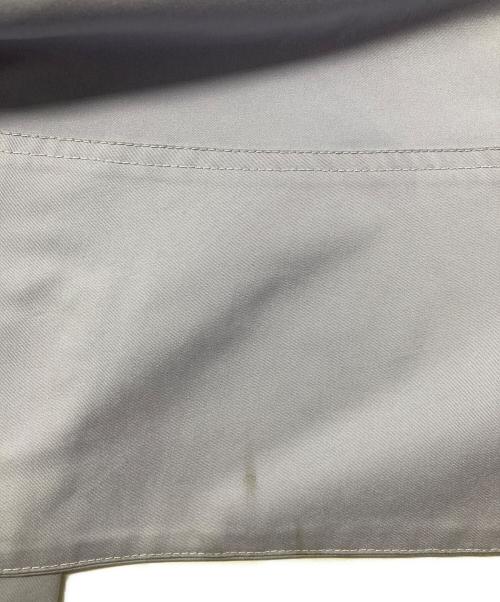 HER LIP TO（ハーリップトゥ）HER LIP TO (ハーリップトゥ) Tallinn Sleeveless Blouseセットアップ セピアブルー サイズ:M（スカート：S）の古着・服飾アイテム