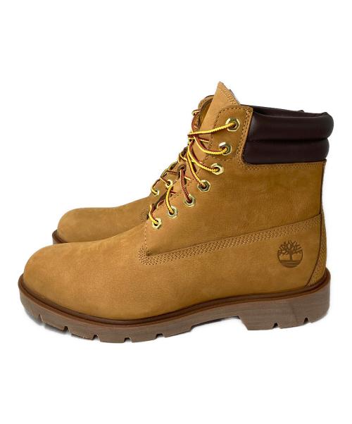 Timberland（ティンバーランド）Timberland (ティンバーランド) 6インチ ウォーター レジスタント ブーツ ブラウン サイズ:29ｃｍの古着・服飾アイテム