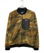 Patagoniaパタゴニア）の古着「Retro-X Bomber Jacket」｜ベージュ