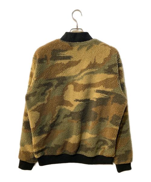 Patagonia（パタゴニア）Patagonia (パタゴニア) Retro-X Bomber Jacket ベージュ サイズ:Lの古着・服飾アイテム