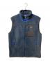 Patagonia（パタゴニア）の古着「Classic Retro-X Vest」｜ネイビー