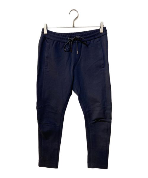 Junhashimoto（ジュンハシモト）Junhashimoto (ジュンハシモト) P10 NOBINOBI PANTS ネイビー サイズ:3の古着・服飾アイテム