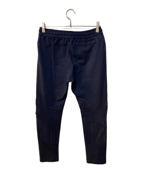 Junhashimoto（ジュンハシモト）Junhashimoto (ジュンハシモト) P10 NOBINOBI PANTS ネイビー サイズ:3の古着・服飾アイテム