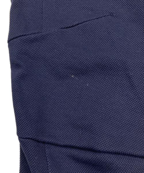 Junhashimoto（ジュンハシモト）Junhashimoto (ジュンハシモト) P10 NOBINOBI PANTS ネイビー サイズ:3の古着・服飾アイテム