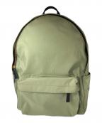 Breath TOPKAPIブレストプカピ）の古着「バックパック」｜オリーブ