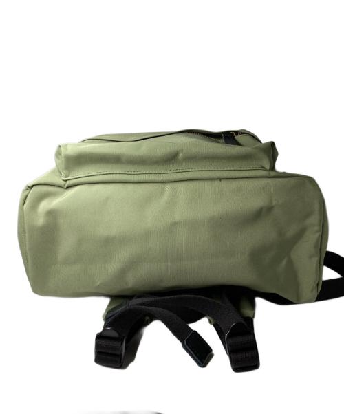 Breath TOPKAPI（ブレストプカピ）Breath TOPKAPI (ブレストプカピ) バックパック オリーブ 未使用品の古着・服飾アイテム