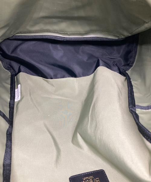 Breath TOPKAPI（ブレストプカピ）Breath TOPKAPI (ブレストプカピ) バックパック オリーブ 未使用品の古着・服飾アイテム
