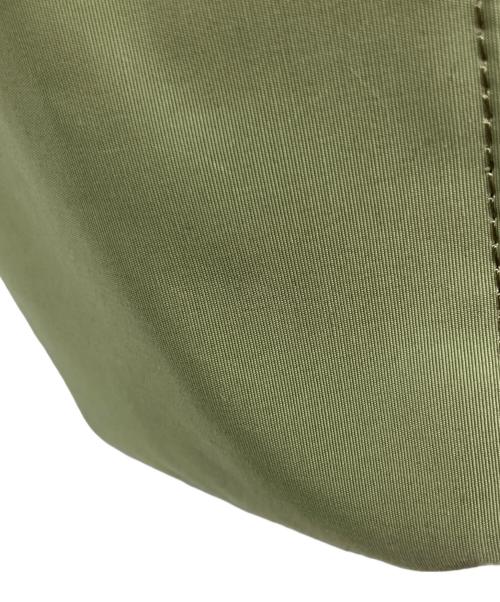 Breath TOPKAPI（ブレストプカピ）Breath TOPKAPI (ブレストプカピ) バックパック オリーブ 未使用品の古着・服飾アイテム