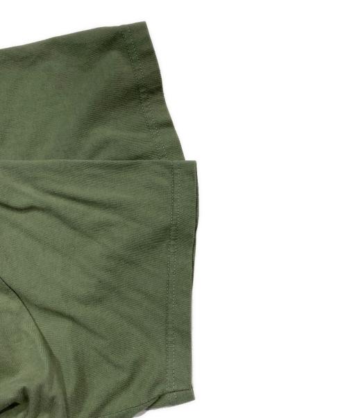 SUPREME（シュプリーム）SUPREME (シュプリーム) trash tee グリーン サイズ:Mの古着・服飾アイテム