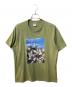 SUPREME（シュプリーム）の古着「trash tee」｜グリーン