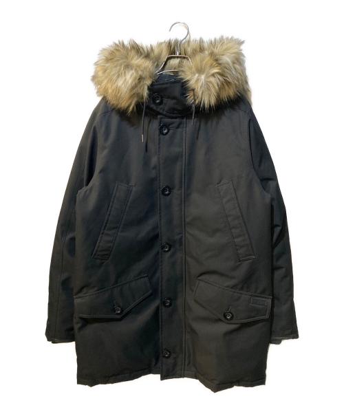 POLO RALPH LAUREN（ポロ・ラルフローレン）POLO RALPH LAUREN (ポロ・ラルフローレン) ダウンコート ブラック サイズ:Mの古着・服飾アイテム