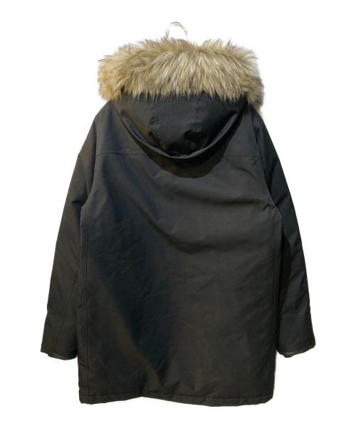 POLO RALPH LAUREN（ポロ・ラルフローレン）POLO RALPH LAUREN (ポロ・ラルフローレン) ダウンコート ブラック サイズ:Mの古着・服飾アイテム