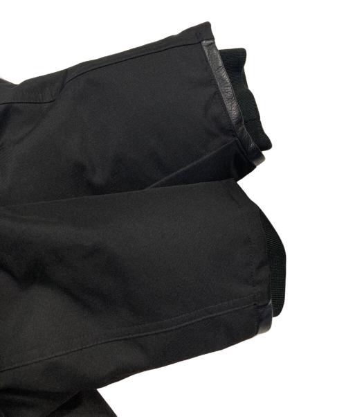 POLO RALPH LAUREN（ポロ・ラルフローレン）POLO RALPH LAUREN (ポロ・ラルフローレン) ダウンコート ブラック サイズ:Mの古着・服飾アイテム