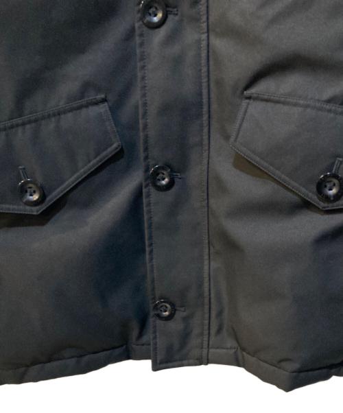 POLO RALPH LAUREN（ポロ・ラルフローレン）POLO RALPH LAUREN (ポロ・ラルフローレン) ダウンコート ブラック サイズ:Mの古着・服飾アイテム