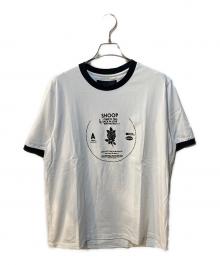 shoop（シュープ）の古着「FALL IN LOVE T-SHIRT」｜ホワイト