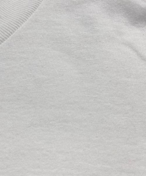 WEBER（ウェーバー）WEBER (ウェーバー) プリントTシャツ ホワイト サイズ:Mの古着・服飾アイテム