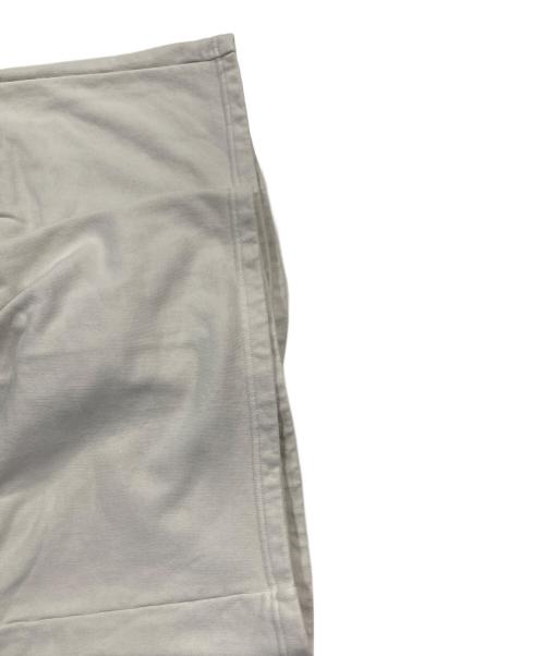 ANCELLM（アンセルム）ANCELLM (アンセルム) TUCK SWEAT SHORTS ホワイト サイズ:1の古着・服飾アイテム