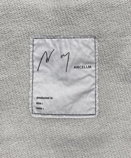ANCELLM（アンセルム）ANCELLM (アンセルム) TUCK SWEAT SHORTS ホワイト サイズ:1の古着・服飾アイテム