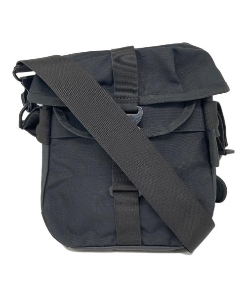 BAGJACK（バッグジャック）BAGJACK (バッグジャック) COBRAバックル ショルダーバッグ ブラックの古着・服飾アイテム