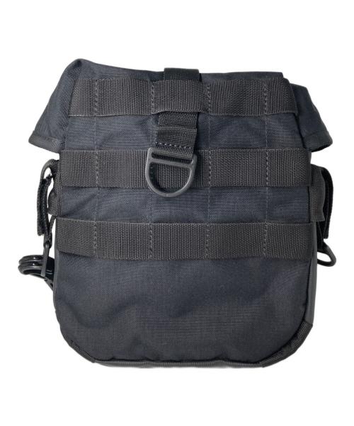 BAGJACK（バッグジャック）BAGJACK (バッグジャック) COBRAバックル ショルダーバッグ ブラックの古着・服飾アイテム