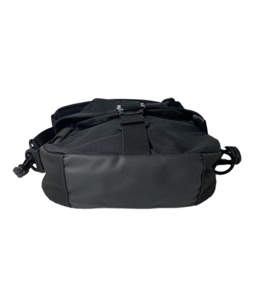 BAGJACK（バッグジャック）BAGJACK (バッグジャック) COBRAバックル ショルダーバッグ ブラックの古着・服飾アイテム