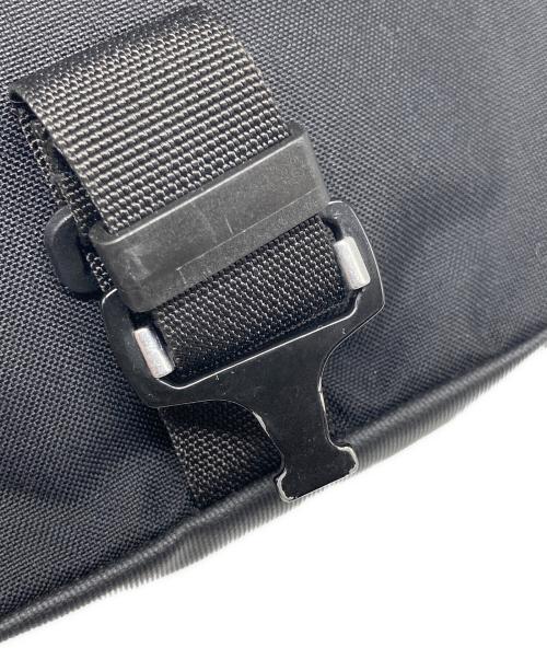 BAGJACK（バッグジャック）BAGJACK (バッグジャック) COBRAバックル ショルダーバッグ ブラックの古着・服飾アイテム