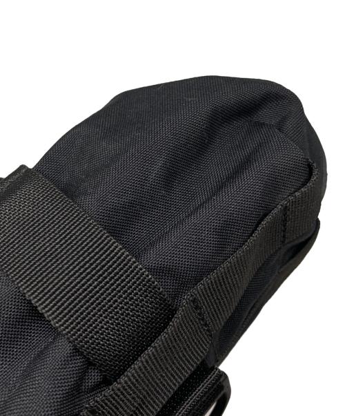 BAGJACK（バッグジャック）BAGJACK (バッグジャック) COBRAバックル ショルダーバッグ ブラックの古着・服飾アイテム