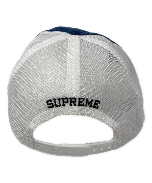 SUPREME（シュプリーム）SUPREME (シュプリーム) terry mesh back 5-panel ネイビー サイズ:不明の古着・服飾アイテム