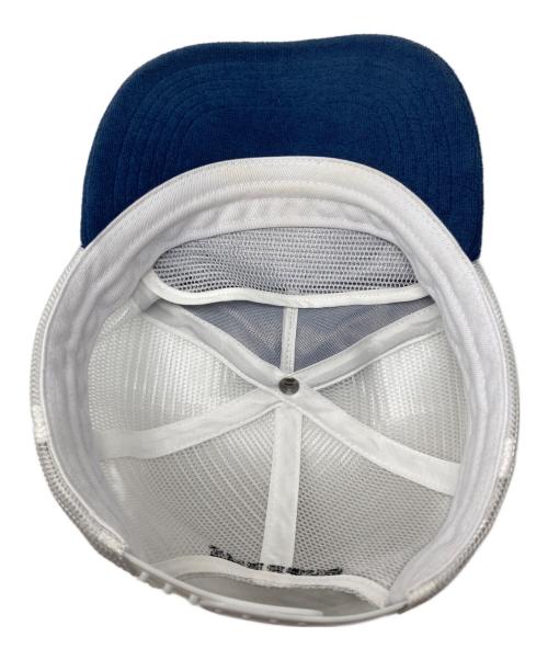 SUPREME（シュプリーム）SUPREME (シュプリーム) terry mesh back 5-panel ネイビー サイズ:不明の古着・服飾アイテム