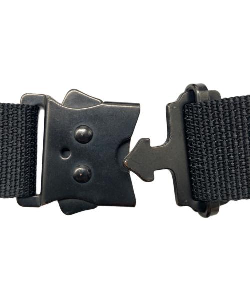 PORTER（ポーター）PORTER (ポーター) タンカー ウエストバッグ ブラックの古着・服飾アイテム