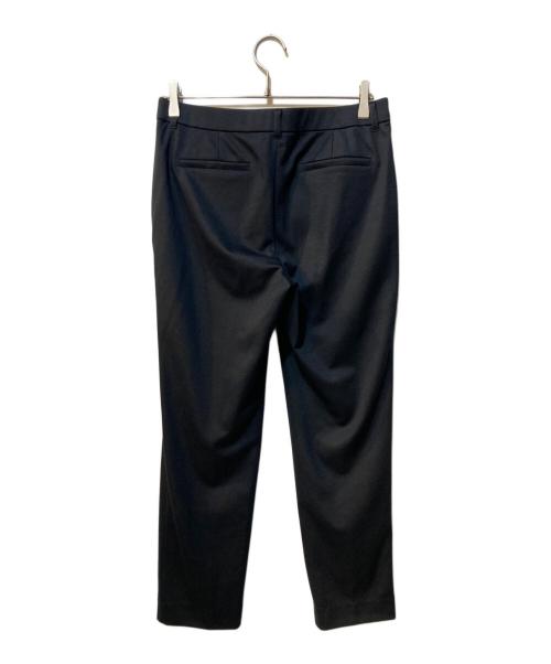 UNTITLED（アンタイトル）UNTITLED (アンタイトル) 【洗える・抗菌防臭】レイナジャージーセットアップ ネイビー サイズ:3の古着・服飾アイテム