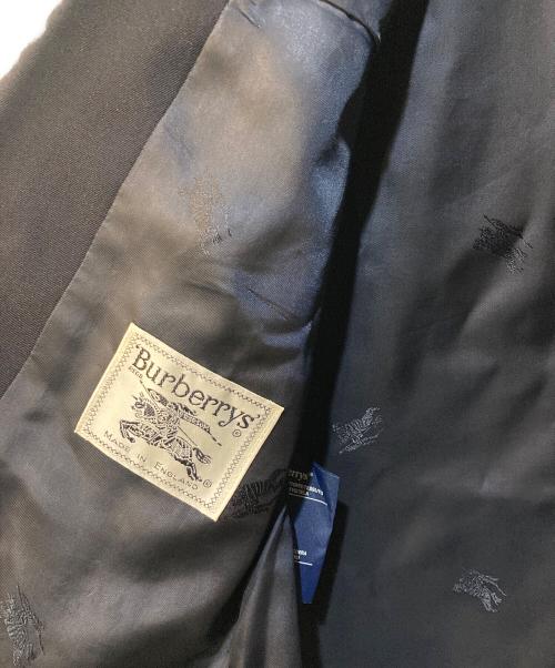 Burberry's（バーバリー）Burberry's (バーバリーズ) 金釦ジャケット ネイビー サイズ:8の古着・服飾アイテム