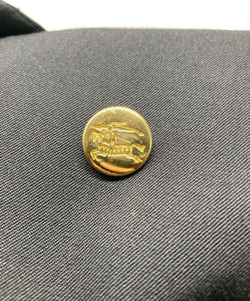 Burberry's（バーバリー）Burberry's (バーバリーズ) 金釦ジャケット ネイビー サイズ:8の古着・服飾アイテム