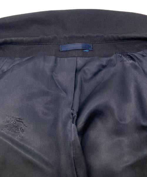 Burberry's（バーバリー）Burberry's (バーバリーズ) 金釦ジャケット ネイビー サイズ:8の古着・服飾アイテム