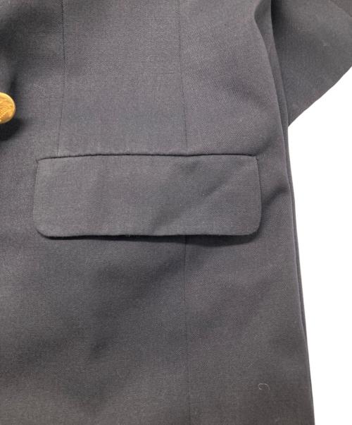 Burberry's（バーバリー）Burberry's (バーバリーズ) 金釦ジャケット ネイビー サイズ:8の古着・服飾アイテム