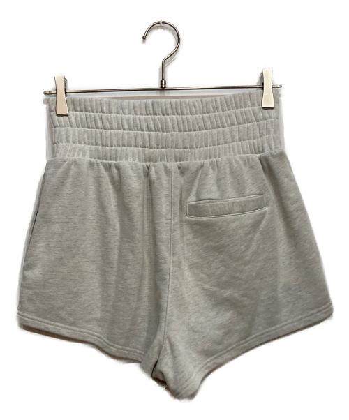 ALEXANDER WANG（アレキサンダー・ワン）ALEXANDER WANG (アレキサンダー・ワン) BOXING SHOTS グレー サイズ:Ｓの古着・服飾アイテム