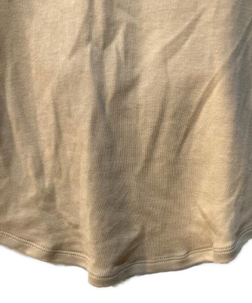 CLANE（クラネ）CLANE (クラネ) HALTER NECK CUP IN TOPS ベージュ サイズ:1の古着・服飾アイテム