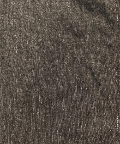 HUMAN WOMAN（ヒューマンウーマン）HUMAN WOMAN (ヒューマンウーマン) ライトオンスデニムツイストバギーパンツ インディゴ サイズ:Mの古着・服飾アイテム