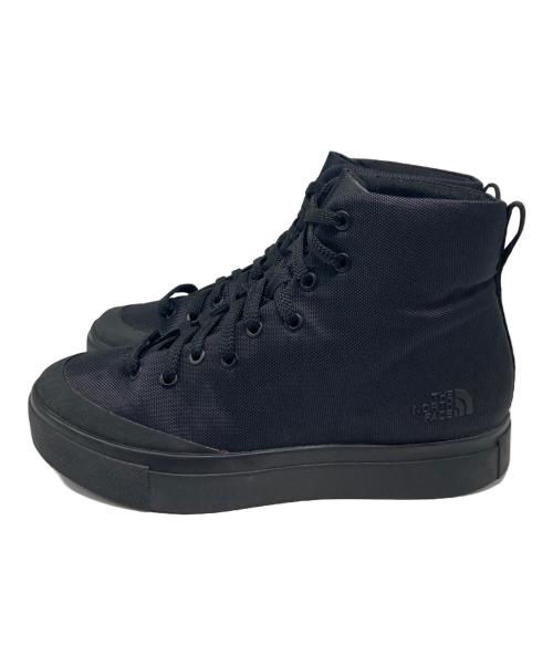THE NORTH FACE（ザ ノース フェイス）THE NORTH FACE (ザ ノース フェイス) Shuttle Lace Hi WP ブラック サイズ:23cmの古着・服飾アイテム